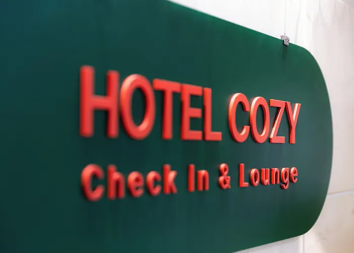 Cozy Myeongdong Hotel 3*