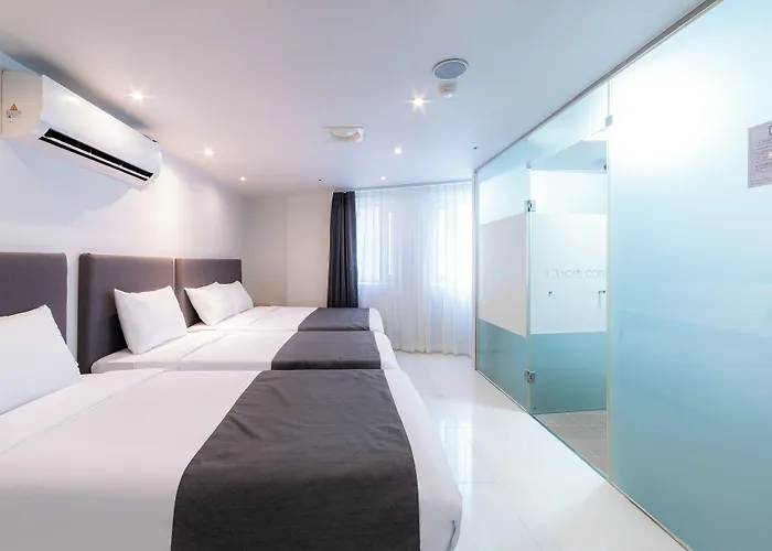 Hotel Cozy Myeongdong 3*