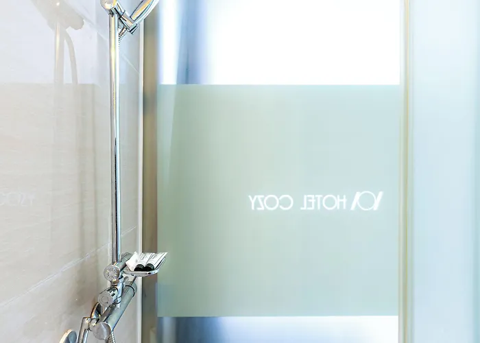 Hotel Cozy Myeongdong