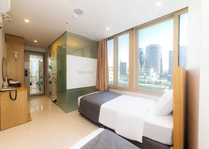 Cozy Myeongdong Hotel 3*