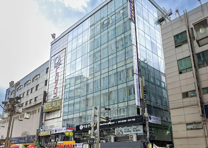 Cozy Myeongdong 3*