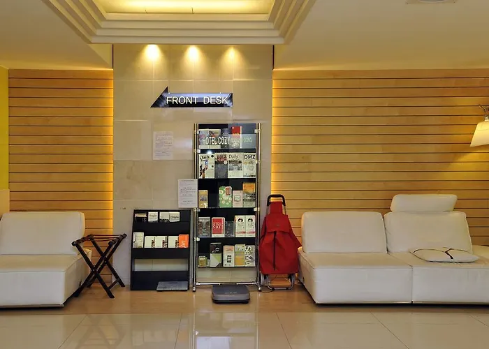 Hotel Cozy Myeongdong Seoul
